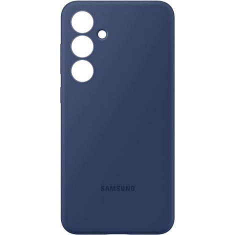 Funda de silicona azul para Samsung S721 S24 FE EF-PS721CL