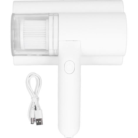 Aspirateur de matelas sans fil, éliminateur d'acariens, aspirateur portatif pour nettoyer les oreillers, les vêtements et le canapé. Idéal pour nettoyer les matelas, les oreillers, les vêtements et le (1/5)