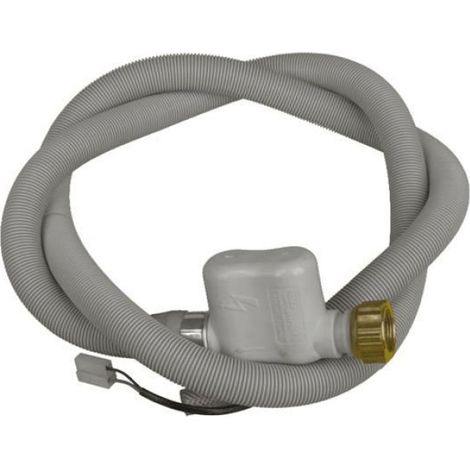 Dispositif Anti-débordement - Compatible Avec Chauffe-Eau Modèle LV12753 LV12-863 - Référence C00282407 482000073659 - ×1