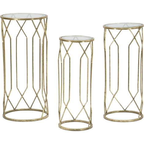 TUNIS TELEFONHALTER TRIS CM Ø 32X71-28X65-23X61 (1/5)