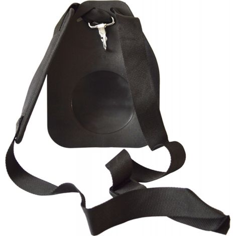 BRETELLE PER DECESPUGLIATORE CON PROT.LATERALE PAPILLON