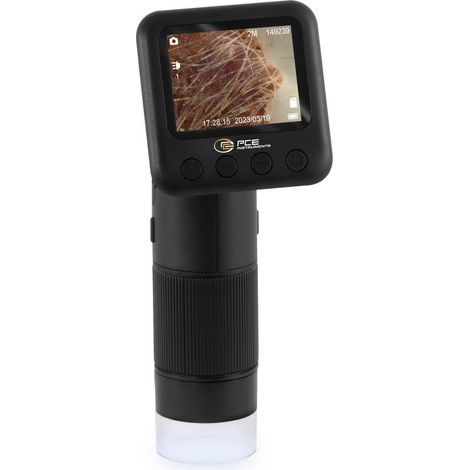 PCE Instruments PCE-DHM 5 PCE-DHM 5 Microscope numérique