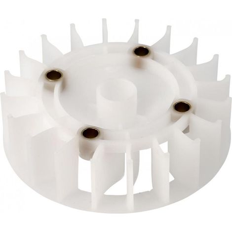 Ventilateur turbine Teknix pour scooter Peugeot 50 Kisbee 4T (1/5)
