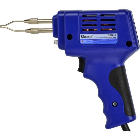 Soldador geko transformer 100W luz LED (1/3)
