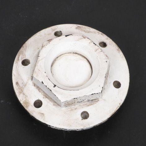 [GEBRAUCHT] Felgenzierblende original für Auto Piaggio Gebraucht (1/3)