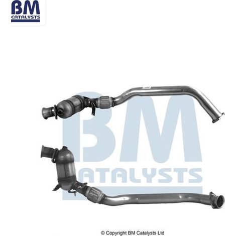 Catalyseur BM Catalysts BM80164H BMW 1401148 1404018 18304710746 18307786350