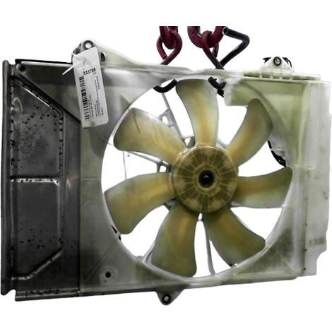 Moteur Ventilateur Radiateur TOYOTA Yaris 2003- [PRODUIT D'OCCASION]♻️163630j020