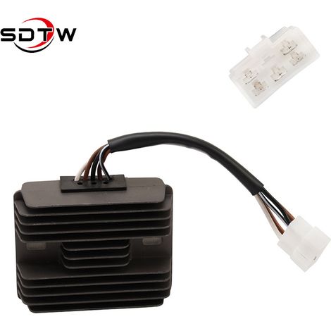 Régulateur de tension compatible Honda GX610, 620, 390, 340, 270, 240, 530, GX670 (1/5)