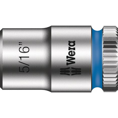 Embout de clé à douille 1/4’’ pour clé 5/16’’ (1/4)