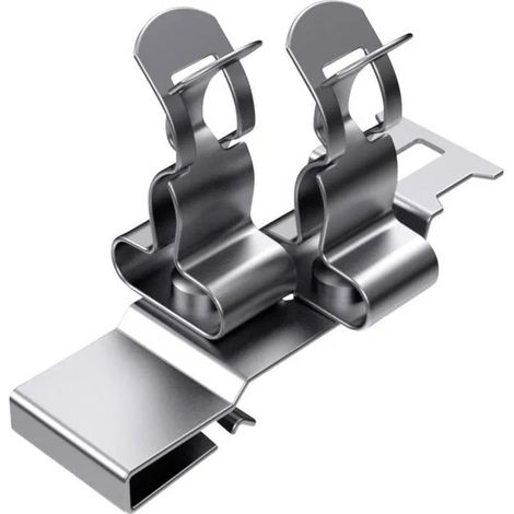 Sujetacables Hebotec hsdz 3 - 12 1 unidad resistente duradero