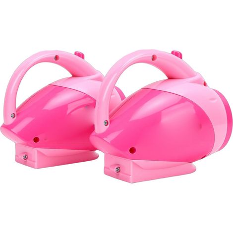 Mini Lampe de Poche Jouet, Portable pour Enfants Alimentée par (1/4)