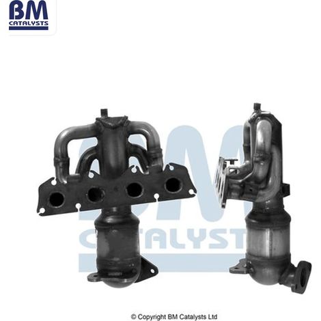 Catalyseur BM Catalysts BM91737H HYUNDAI 285102B420 285102B450 285102B460