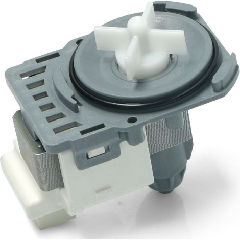 POMPA MAGNETIA LAVATRICE AEG ELECTROLUX REX 49028801 50271933009 4055255451 P257 (1/5)