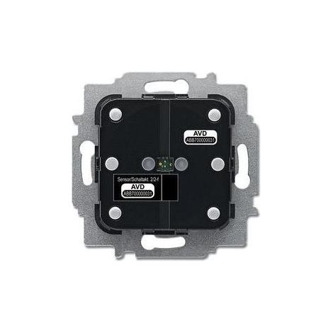 Busch-Jaeger Sensor/Schaltaktor 2/2-fach 6211/2.2 (1/5)