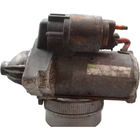 [PRODUIT D'OCCASION] Demarreur RENAULT Trafic Fg L1h1 II Phase 2 -1000- Crt 2006-... ♻️ Ref Oe. 233002654r - Garantie à vie (1/4)