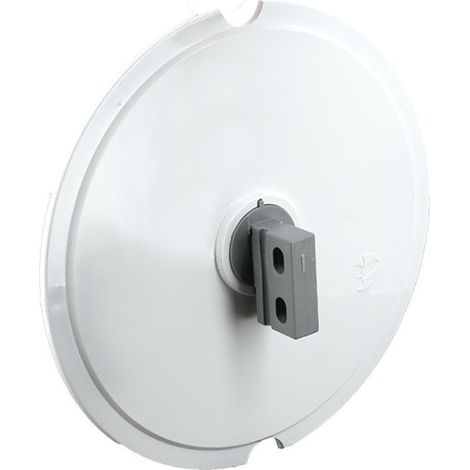 asse largo con rondella e protezione per polaris 180/280 - C66 - Polaris (1/3)