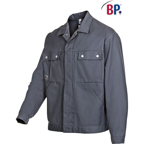 BP Arbeitsjacke Gr. 64/66 dunkelgrau (1/3)