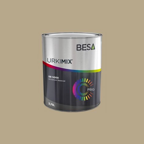 Pot de Peinture Polyuréthane / bi composant NCS S3010-Y10R  Mat - 150gr