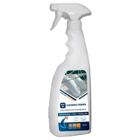 Pulitore per parabordi linea nautica 750 ml