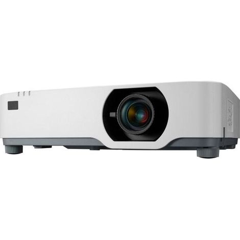 NEC P627UL Láser Profesional 3LCD 6200 Lúmenes 16:10 HD Base T HDMI LAN Desplazamiento LE Blanco (1/4)