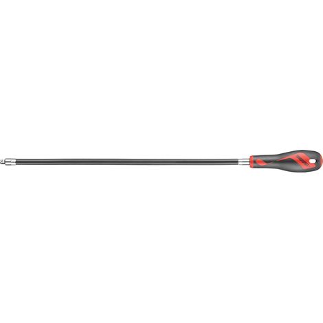 Tournevis flexible, 1/4, avec poignée pivotante TENGTOOLS MD514L 263020