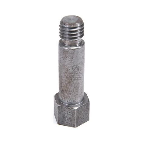 Adaptateur pour tête débroussailleuse Piuma. Femelle. Ø 3/8x24. Pas à gauche