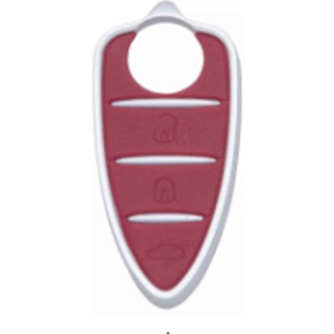 SILCA ARRS8 GUSCIO CHIAVE AUTO (GOMMINO A.ROMEO)