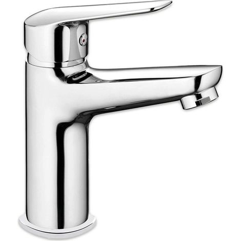 Miscelatore Lavabo Ottone Cromato  Bormio