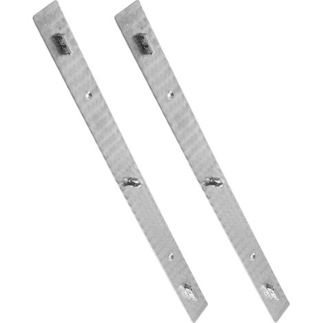Règle de positionnement métallique à 3 broches pour le dessin, 2 (1/5)
