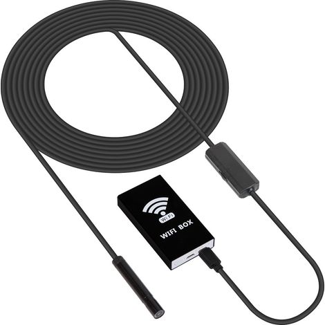 Sealey Wi-Fi Borescope 8mm VS8113 (1/5)
