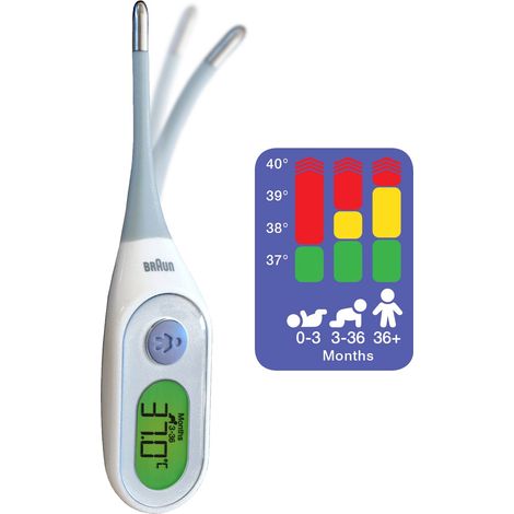 Digitalthermometer mit AgePrecision (1/5)