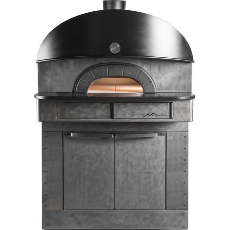 Four Neapolis 9 Pizzas Avec Etuve - Moretti Forni