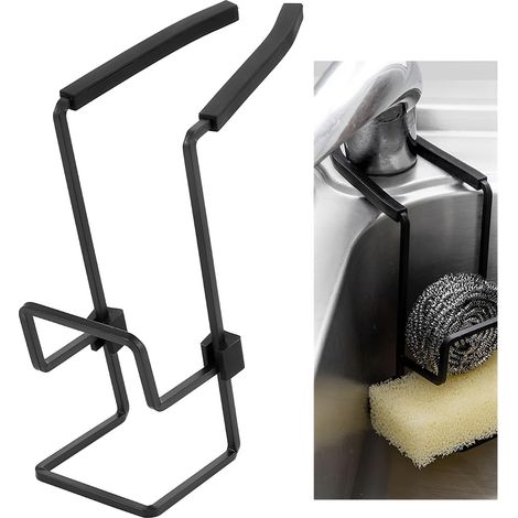 Jiajia AI, Porte éponge étanche pour évier de Cuisine évier pour jardin, terrasse et extérieur (1/5)