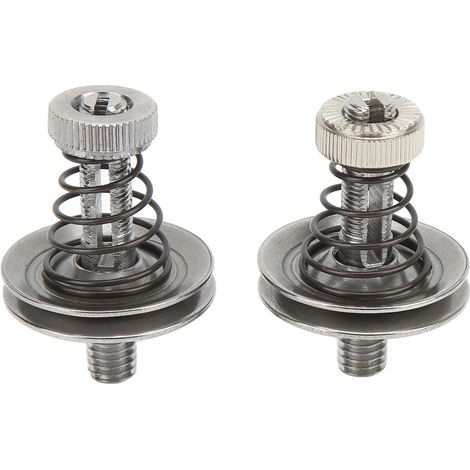 Pince à fil pour machine à réparer les chaussures (2 pièces), pince à fil pour surjeteuse à trois fils, machine à points d'arrêt, enrouleur de fil B1115-232-0A0 (1/5)