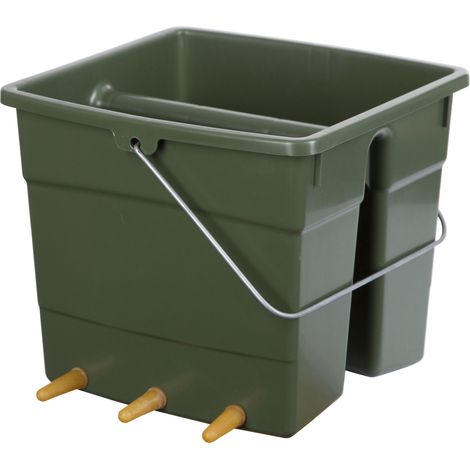 Multibiberon plastique pour ovins et caprins
