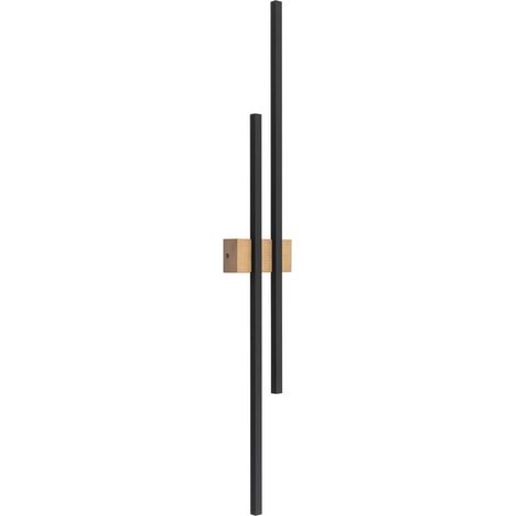 LED-Wandleuchte 45W Blitzholz 6416 TK Lighting (1/5)