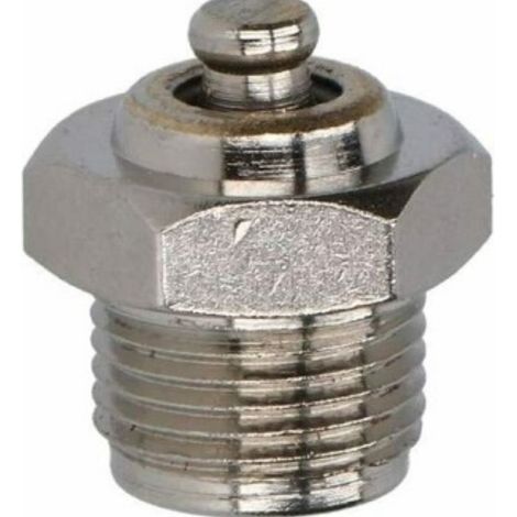 VALVOLA SICUREZZA INOX BIALETTI MOKA BRIKKA RESTYLE MUKKA MM 9 -- PC 64