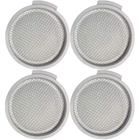 4er-Pack Filter für den kabellosen Roborock H6 Staubsauger