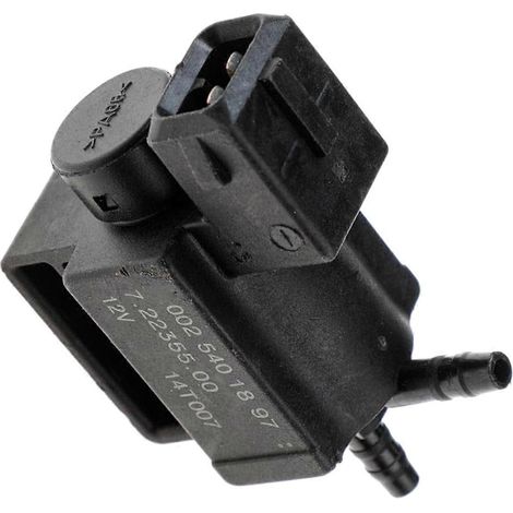 Électrovanne de commande de suralimentation turbo 0025401897 pour véhicules CE Classe ML A0025401897 722355010 12V (1/5)