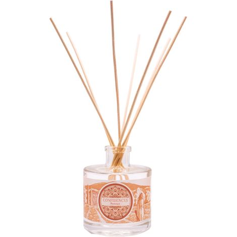 Diffuseur de parfum Ambre Vanille fabriqué en Provence 200 ml (1/3)