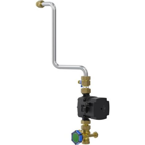 Stiebel Eltron Frischwasserstation ZP-FS-M