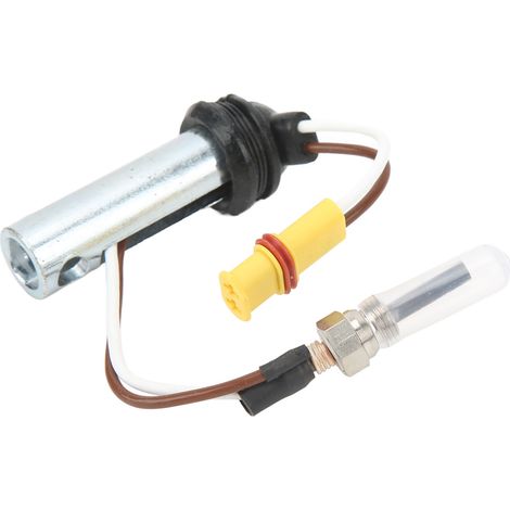 Kit de réparation bougies de préchauffage céramique 24V pour chauffage stationnaire Webasto Eberspacher 2KW, jeu d'entretien avec pièces de rechange, maintenance complète. (1/5)