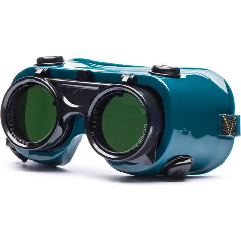 Lunettes relevables de Soudure et Brasage Teinte 5 Univet (1/2)