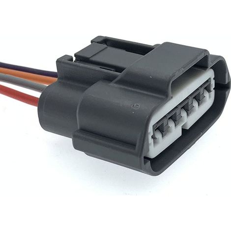 DJM7052-2-11/21 ist geeignet für den Kraftstoffpumpenstecker 5P Pin 6189-0848 (männlich und weiblich) des Nissan Teana. (1/4)