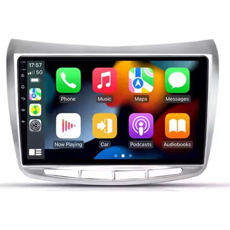 AUTORADIO ANDROID LANCIA DELTA 2009-2019 STEREO AUTO TOUCH 9″ WIFI NAVIGATORE (1/5)