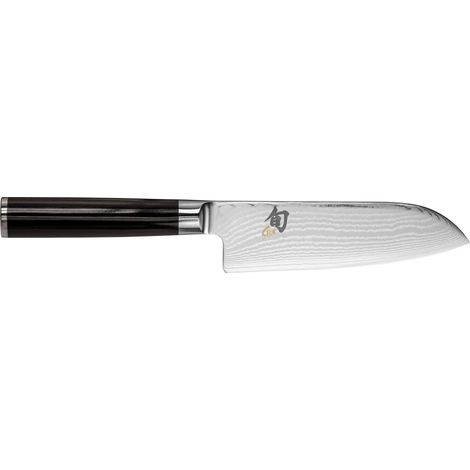 Kai Shun Classic Cuchillo Santoku Acero Damasco 14 cm