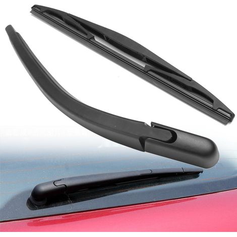 Windscreen Wiper Arm Blade Rear Pr Peugeot 107 Citroen C1 Toyota Aygo
