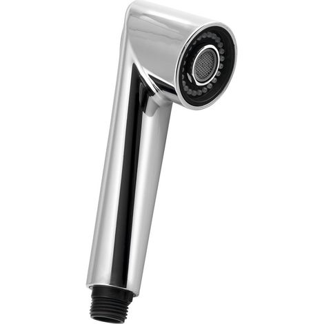 Mitigeur de lavabo de douche extractible 1/2", chromé (1/2)