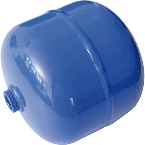 Riegler Druckluftbehälter 2,5 Liter, 2 x G 1/2 IG (1/3)