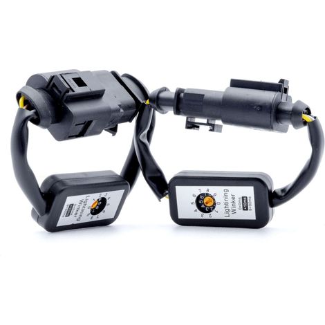 Audi A4 EPTM05 Dynamisches Blinkermodul (1/3)